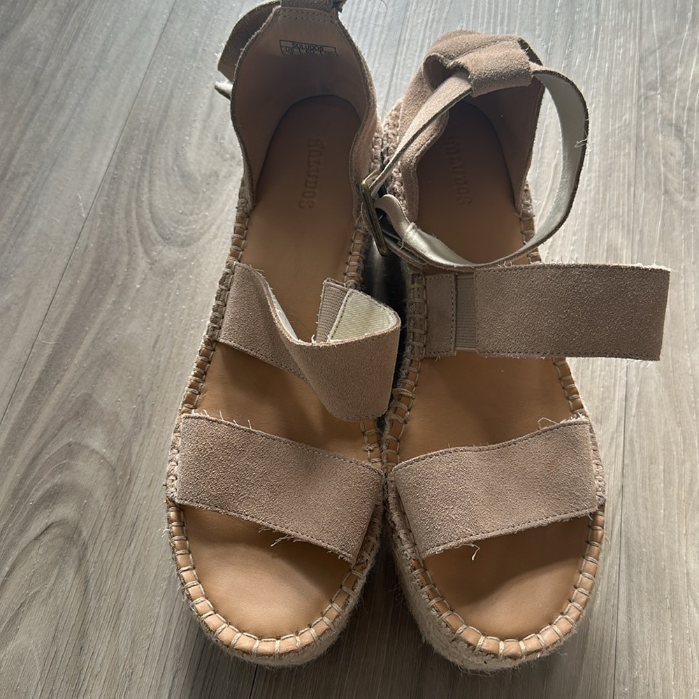 Soludos Espadrilles - Picture 3 of 5